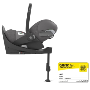 Marque Cybex chez Bébé9