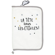 Protège Carnet de Santé Étoiles Filantes LITTLE BAND