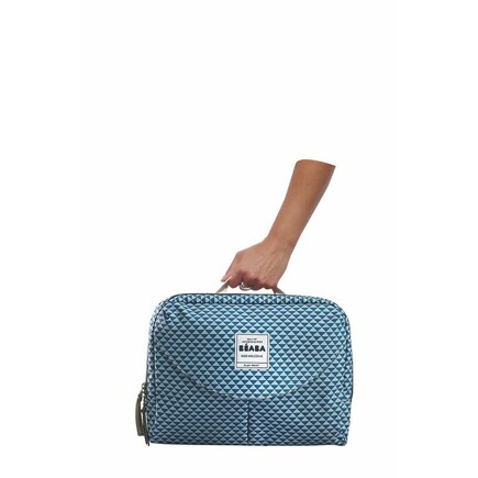 Sac à langer Genève 2 PLAY PRINT bleu BEABA - 5