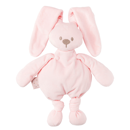 Peluche Lapidou Rose NATTOU