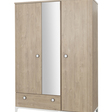 Armoire 3 portes Marcel GALIPETTE - 2