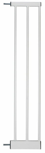 Extension de barrière de sécurité NOA 16cm Blanc BEBE9 REFERENCE