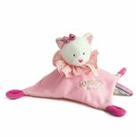 Doudou Attrape Rêve Chat 20cm