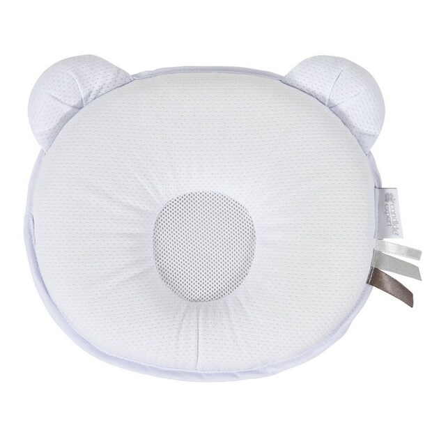 Coussin P'tit Panda Air+ Blanc CANDIDE