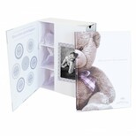 Boite à trésor + Livre de naissance Little Bear