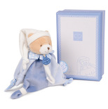 Doudou attache-sucette PETIT CHOU