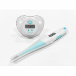 Duo thermomètres médicaux 