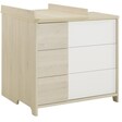 Chambre SACHA Lit 70x140 + commode + armoire GALIPETTE - 6