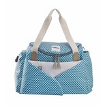 Sac à langer Sydney II PLAY PRINT bleu