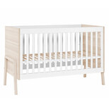 Lit avec barre amovible 70x140 SpotBaBy 