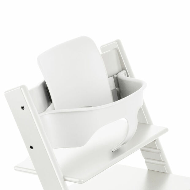 Baby set pour chaise Tripp Trapp blanc STOKKE