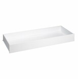 Tiroir de lit 140x70 LOFT Blanc