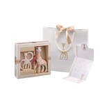 Coffret naissance Sophie La Girafe petit modèle