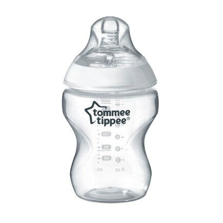 Biberon Close to nature 260ml  TOMMEE TIPPEE