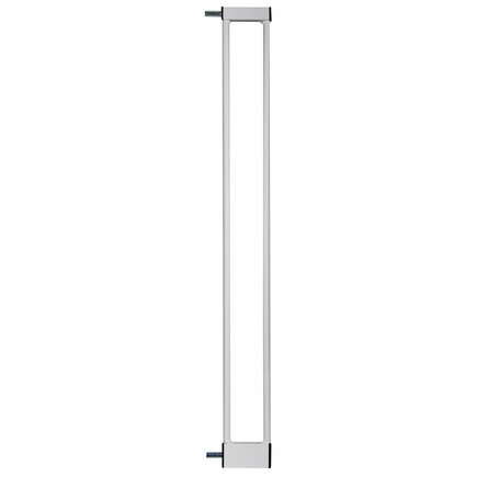 Extension de barrière de sécurité NOA 8cm Blanc BEBE9 REFERENCE