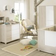 Chambre SACHA Lit 70x140 + commode + armoire GALIPETTE