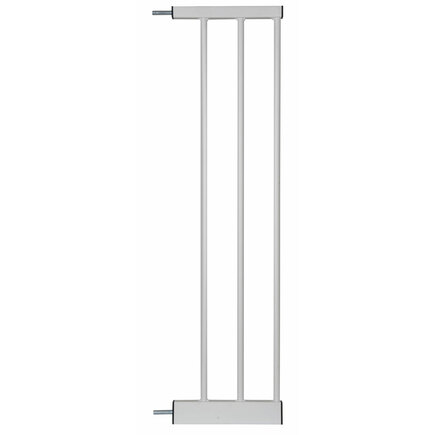 Extension de barrière de sécurité NOA 20cm Blanc BEBE9 REFERENCE