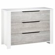 Commode 3 tiroirs LOFT Bois SAUTHON