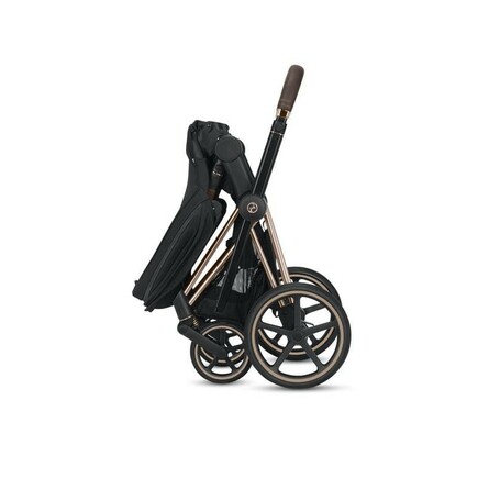 Poussette PRIAM Chrome Spring Blossom Dark CYBEX - 6