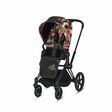 Poussette PRIAM Matt Spring Blossom Dark CYBEX