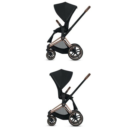 Poussette PRIAM Matt Spring Blossom Dark CYBEX - 6