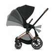 Poussette PRIAM Chrome Spring Blossom Dark CYBEX - 2