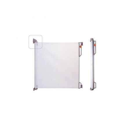 Barrière de porte Compact Milk 0-140 cm QUAX