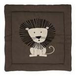 Tapis de jeu / parc TRICOT Lion