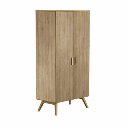 Chambre NAUTIS lit 70x140 commode+armoire bois VOX - 3