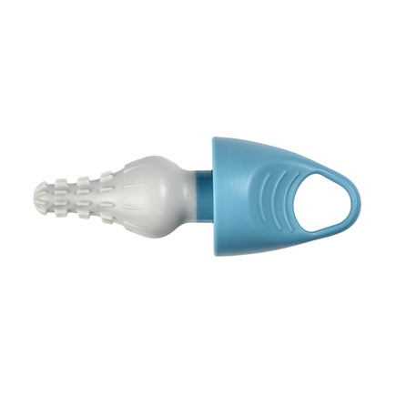 Goupillon silicone pour biberon BEABA - 3