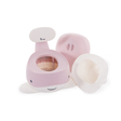 Petit pot Baleine Rose pastel BOJUNGLE - 6