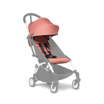 Pack 6+ pour poussette YOYO Ginger STOKKE