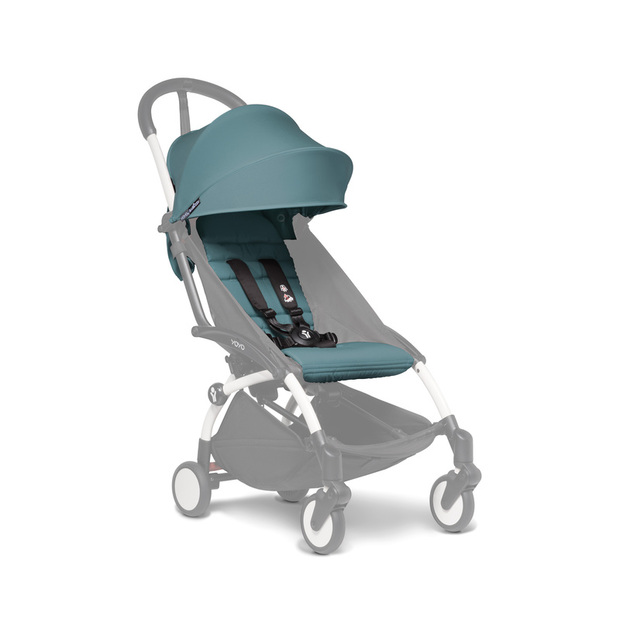 Pack 6+ pour poussette YOYO Aqua STOKKE