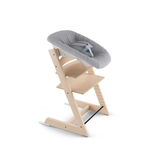 Siège Newborn Set pour chaise Tripp Trapp Gris