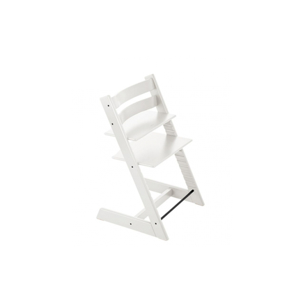 Chaise haute TRIPP TRAPP blanc STOKKE