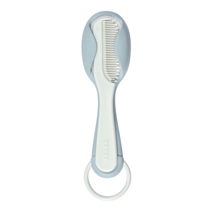 Peigne + brosse Green Blue BEABA