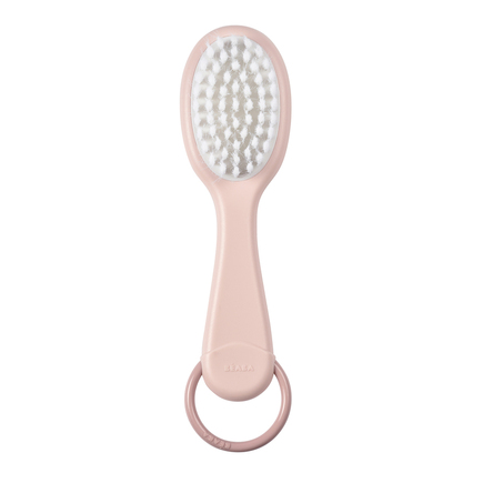 Peigne + brosse Old pink BEABA - 2