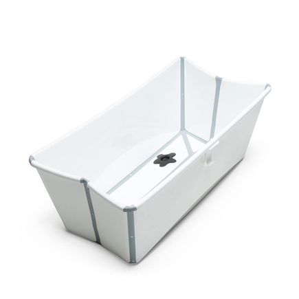 Baignoire FLEXI BATH blanc STOKKE