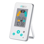 Igrö Thermomètre/Hygromètre 2 en 1 pour la chambre de bébé