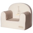 Fauteuil classic déhoussable Sophie la Girafe BABYCALIN