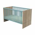 Little big bed 140x70 NOVA Argile SAUTHON