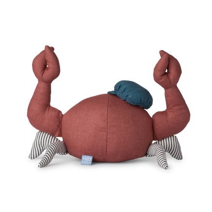 Peluche Crabe 30 cm Picca-Loulou - 3