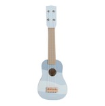 Guitare Bleu