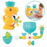 Coffret de bain Dino 