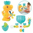 Coffret de bain Dino  LUDI