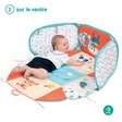 Tapis d'activité modulable  LUDI - 4