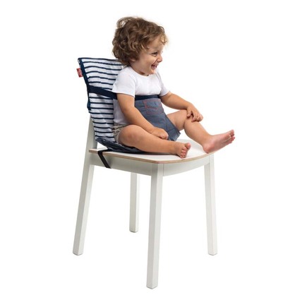 Chaise Nomade Blue Stripes BABYTOLOVE - 3