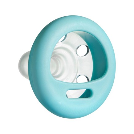 Sucette CTN - Forme Naturelle x2 0-6 mois TOMMEE TIPPEE - 3