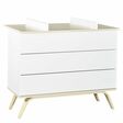 Commode 3 tiroirs SERENA SAUTHON - 2