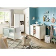 Chambre Duo Lit 70x140 Commode Happy SAUTHON